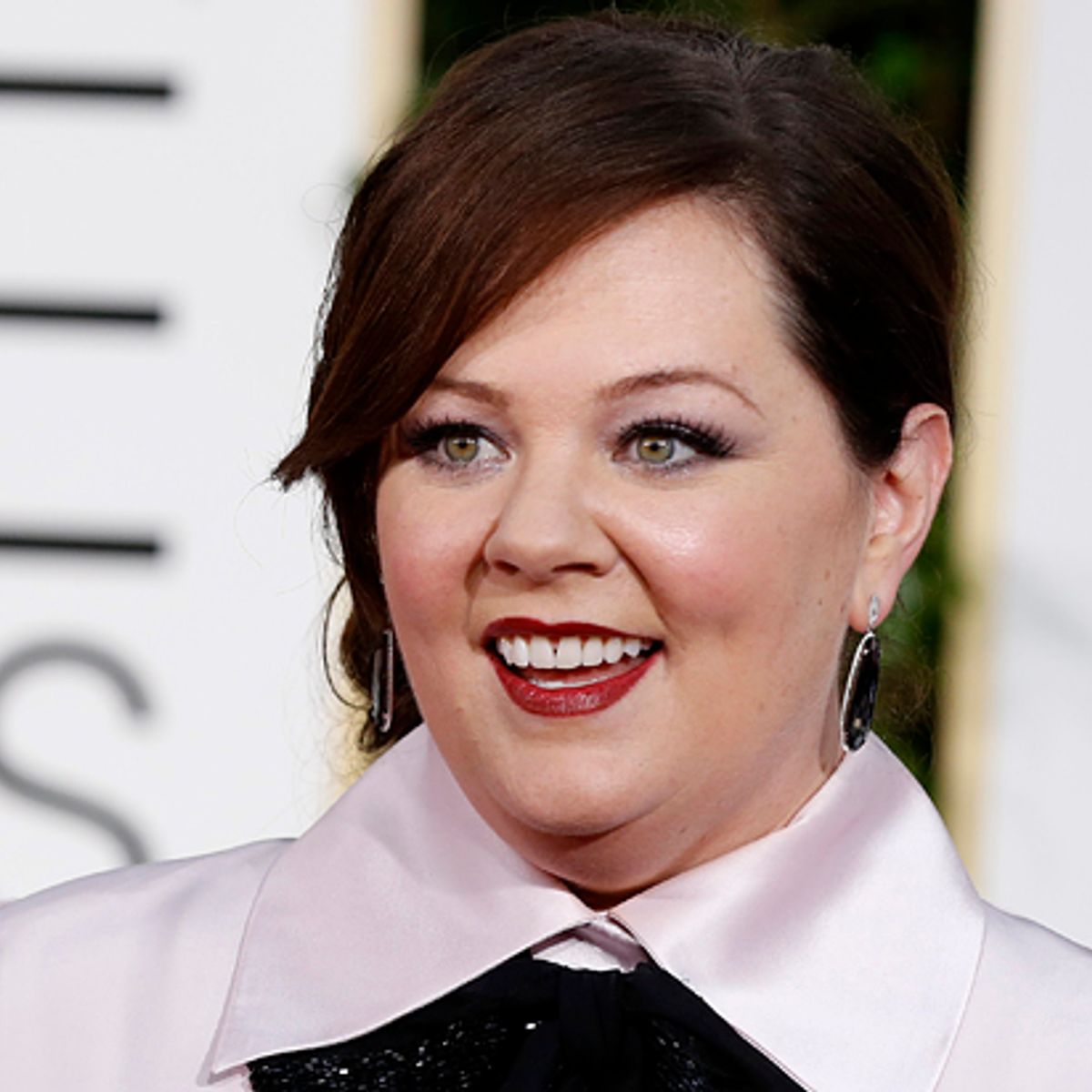 Melissa Mccarthy Blasts Malls For Segregating Plus Size