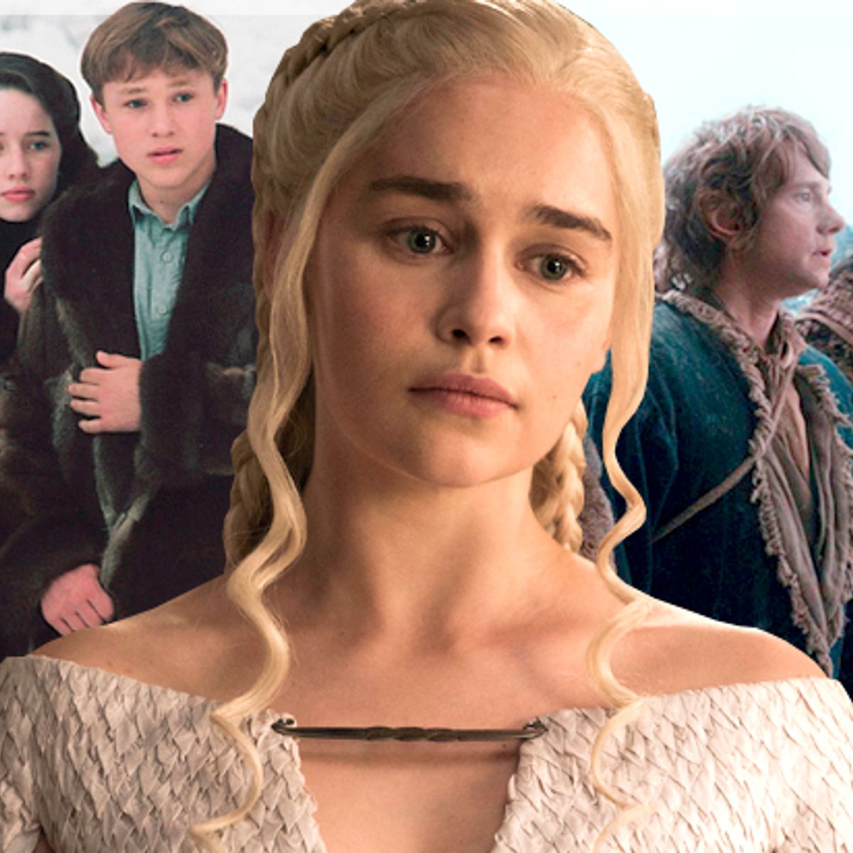 Love Game Of Thrones Thank Unfashionable Tolkien And C S