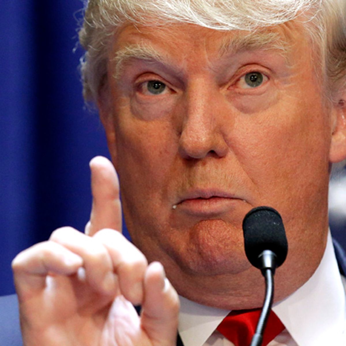 Donald Trump Just Got Busted For Exaggerating His Net Worth By More Than 100 Percent And He S Not Happy About It Salon Com