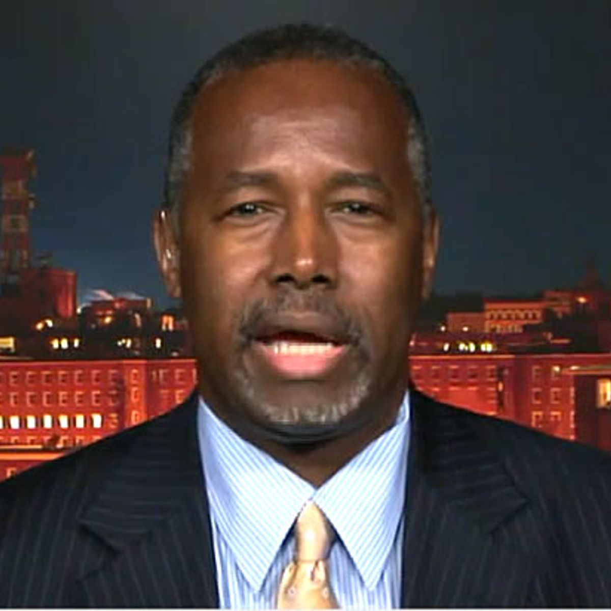 Ben Carson S Chilling God Complex The Commencement Speech I Won T