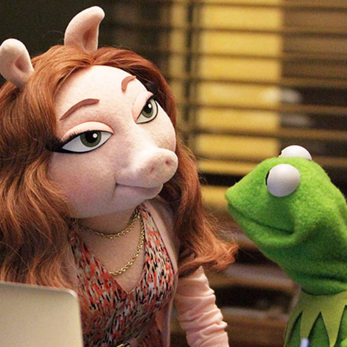 Is Denise The Muppet Pig Asian And Other Burning Questions Why