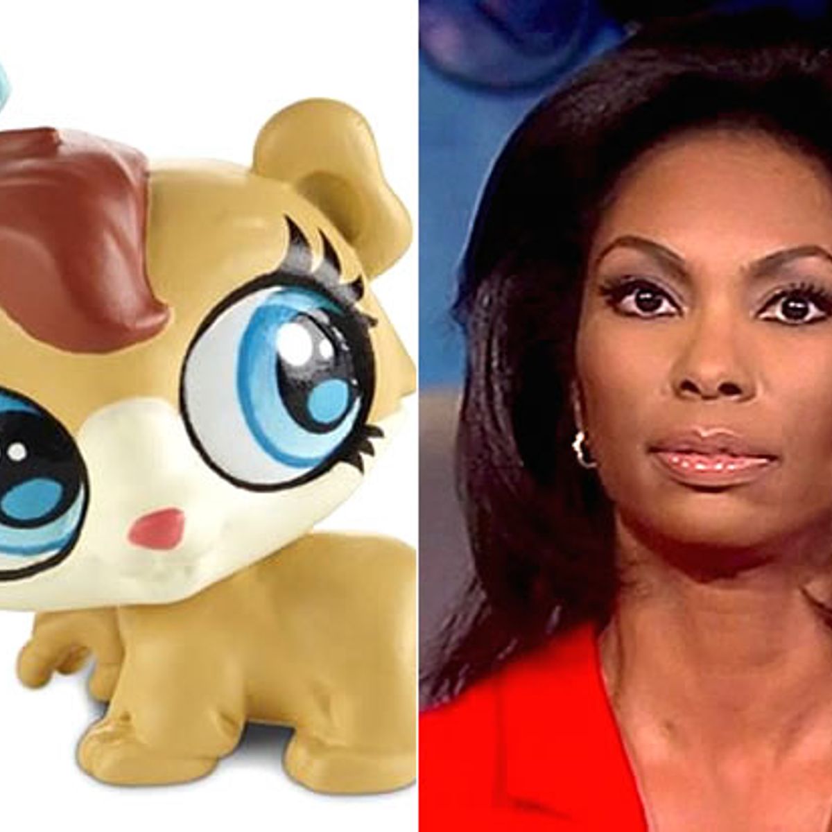 Littlest pet shop shop hamster harris