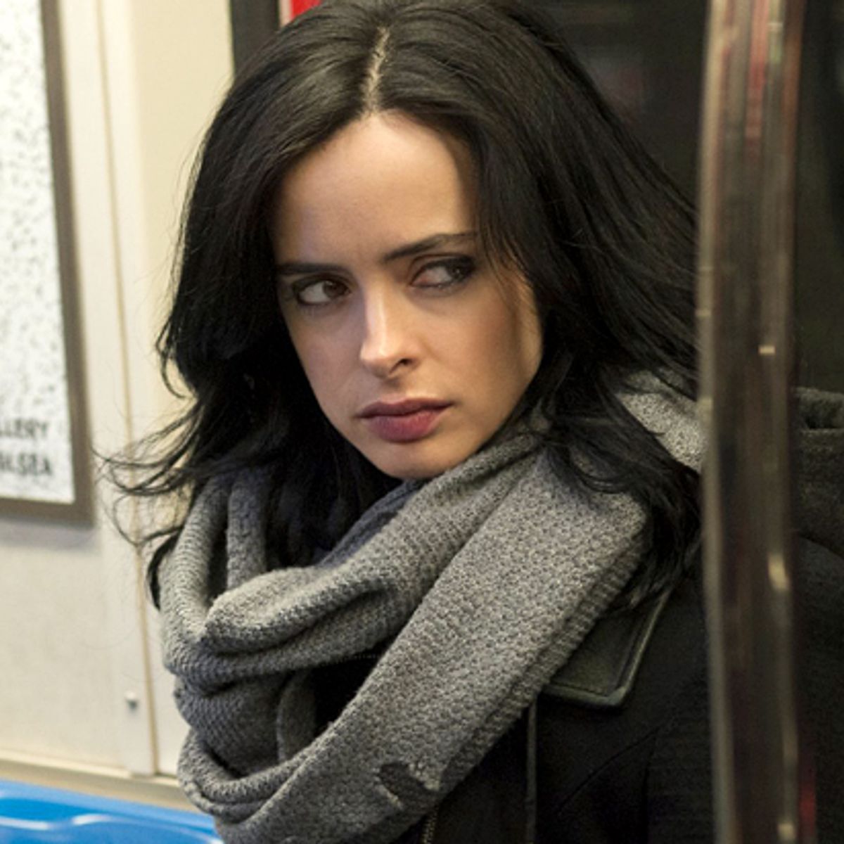 Before Binge Watching Jessica Jones Read Alias The Feminist Comic It S Based On Salon Com