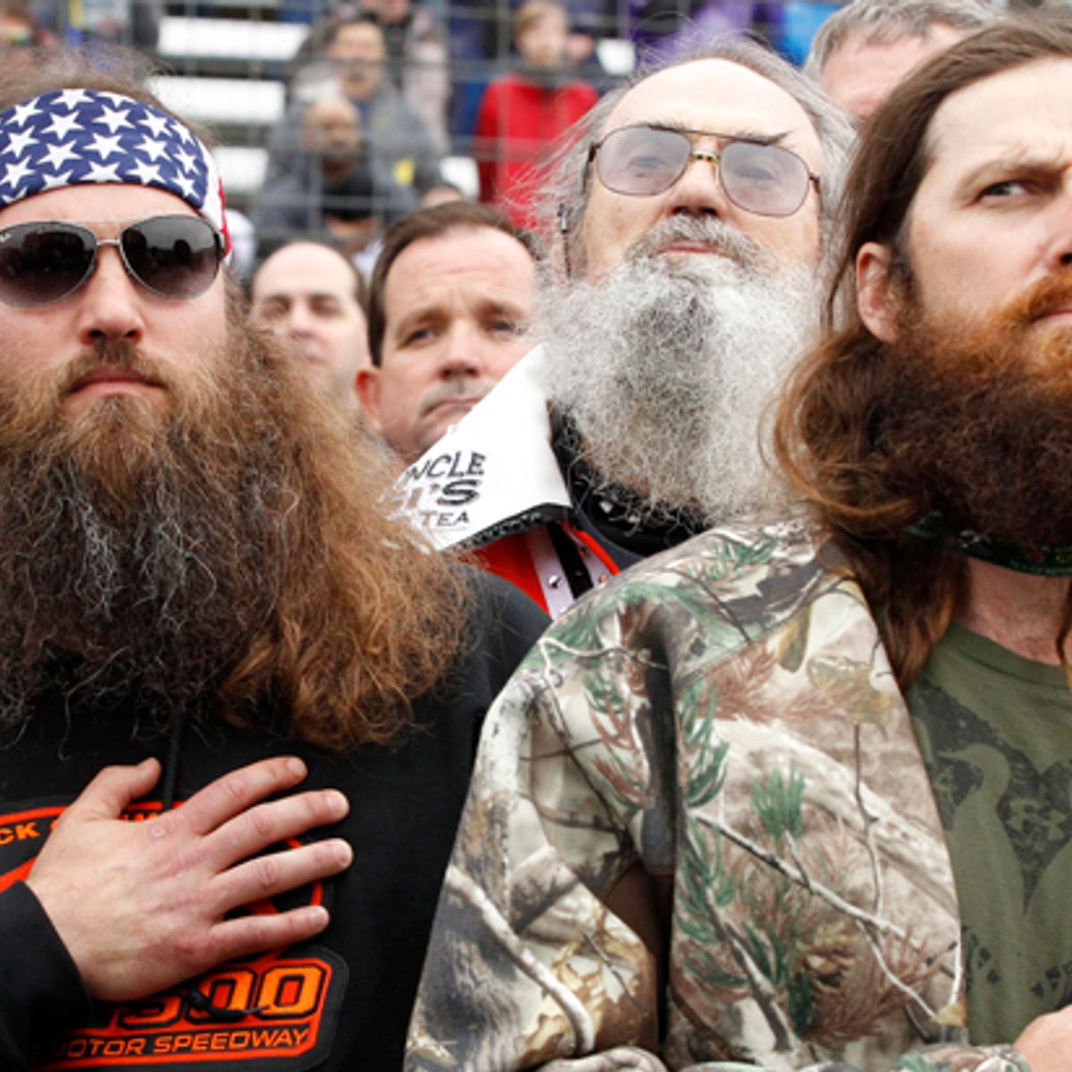 The Right Wing Beard Revolution Look Out Hipsters Here Come The