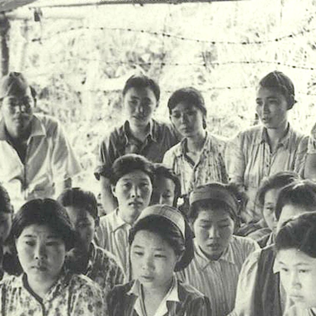 A Guide To The Literature Of Japan S Comfort Women Comfort