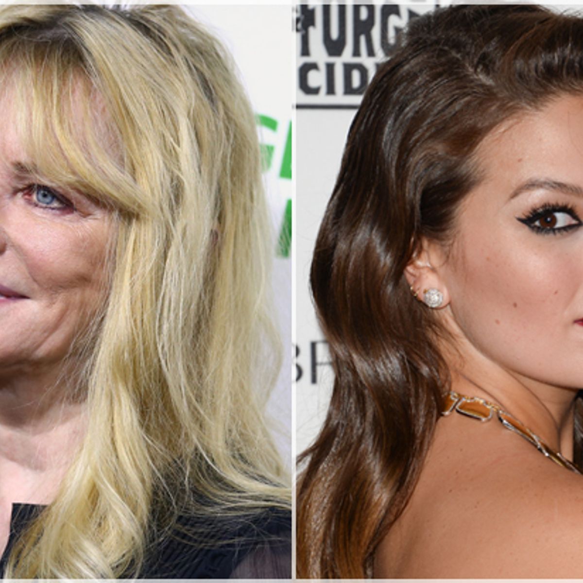 Cheryl Tiegs Slams Ashley Graham Self Appointed Health
