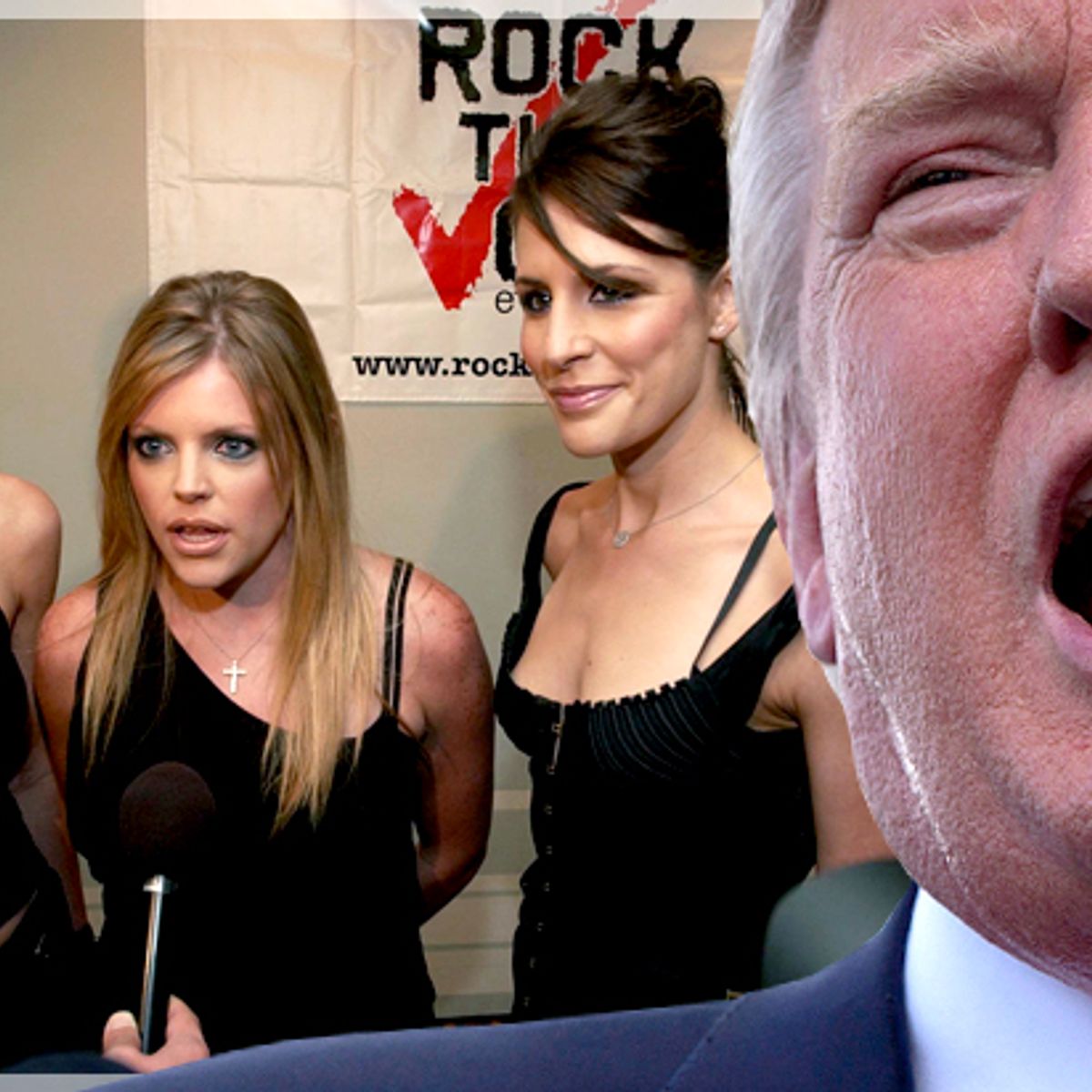 Conservative War Hypocrisy Donald Trump Is Getting Celebrated For