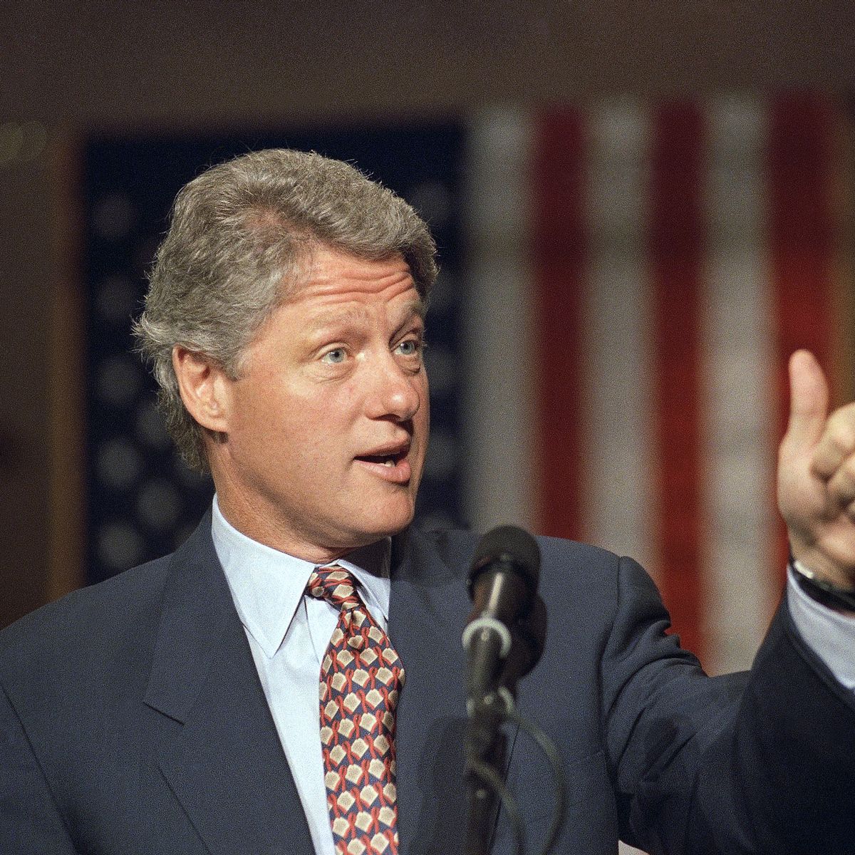 Bill Clinton S Odious Presidency Thomas Frank On The Real History