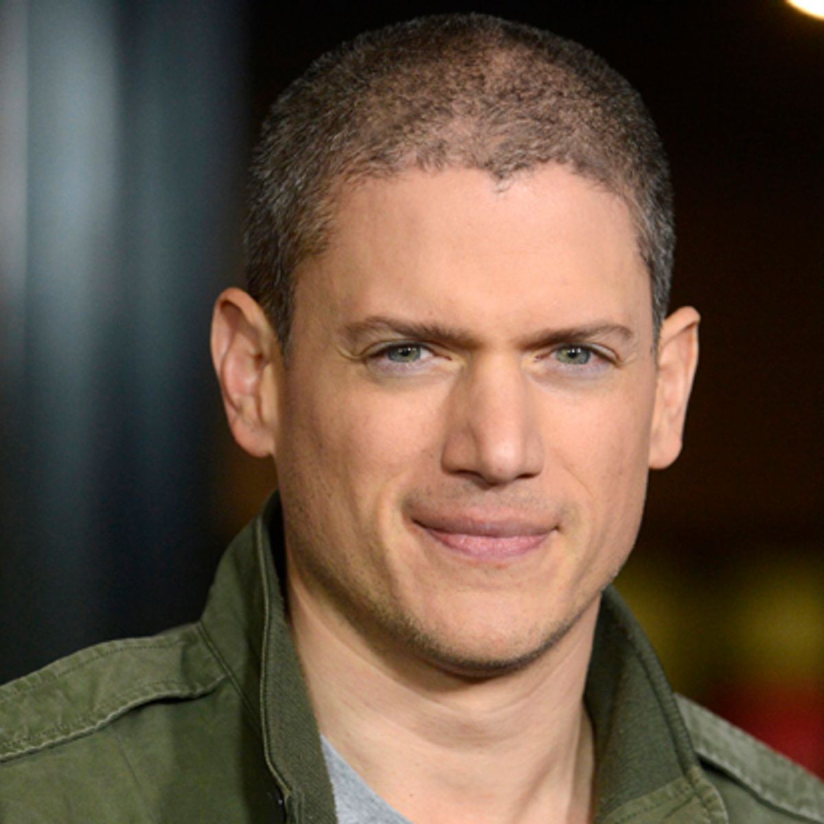 I Put On Weight Big F King Deal Wentworth Miller Shuts