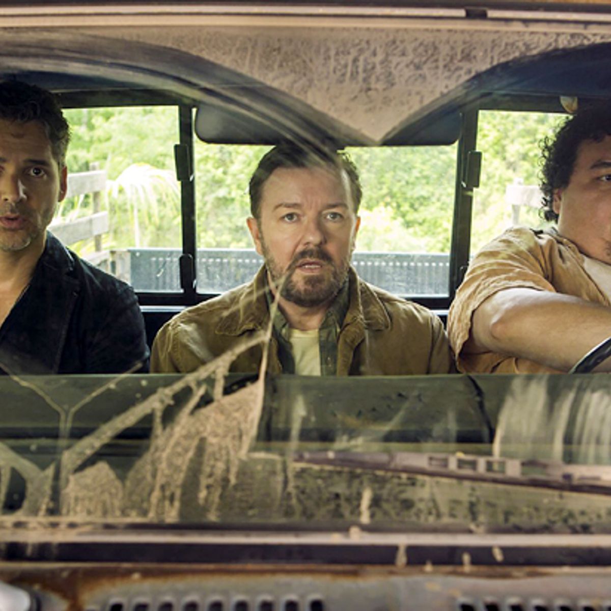 The Fall Of Ricky Gervais How Did The Once Brilliant Star Of