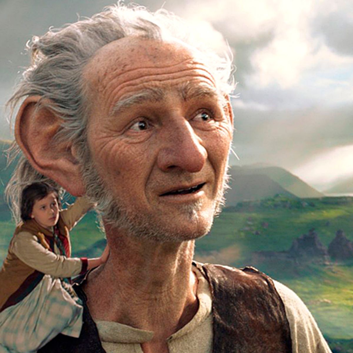 Spielberg S The Bfg Is A Return To Family Friendly Form And To
