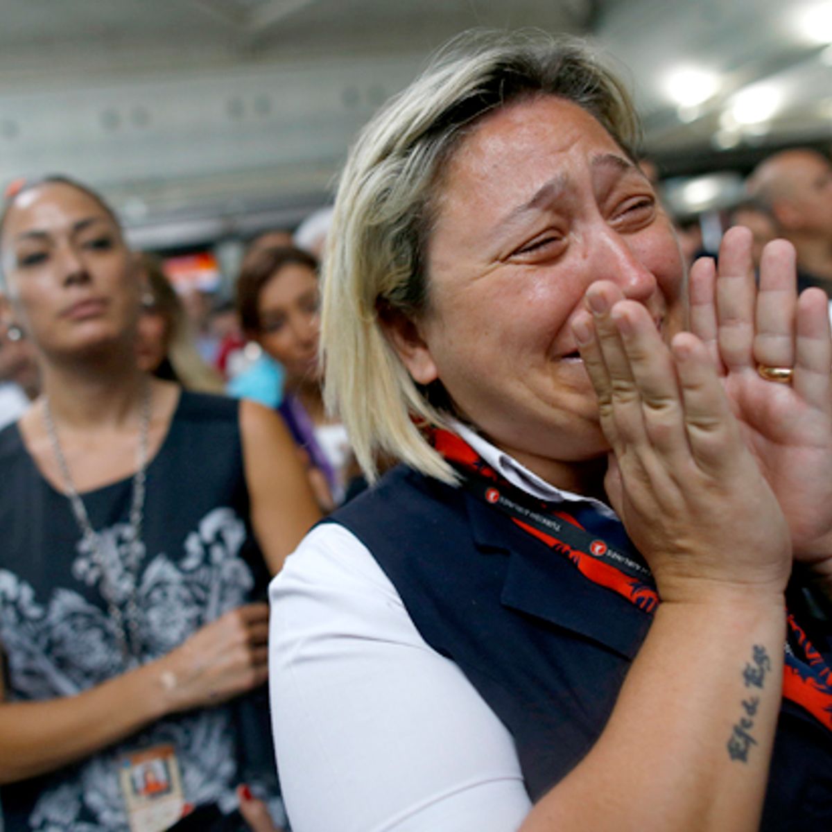 Istanbul And The Empathy Gap Why Was The West S Response Muted Compared To Paris Or Brussels Salon Com