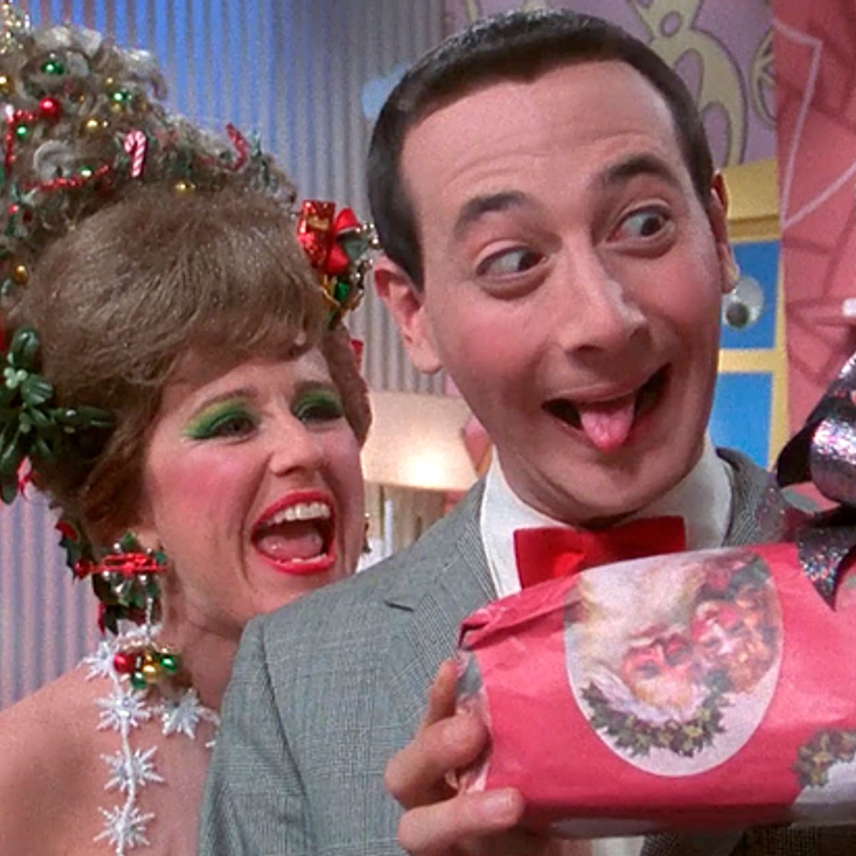Pee Wee S Playhouse Christmas Special The Last Great