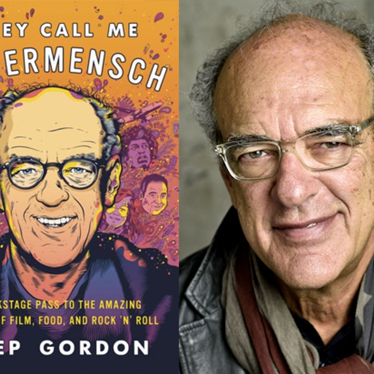 Shep Gordon Managed Alice Cooper George Clinton And