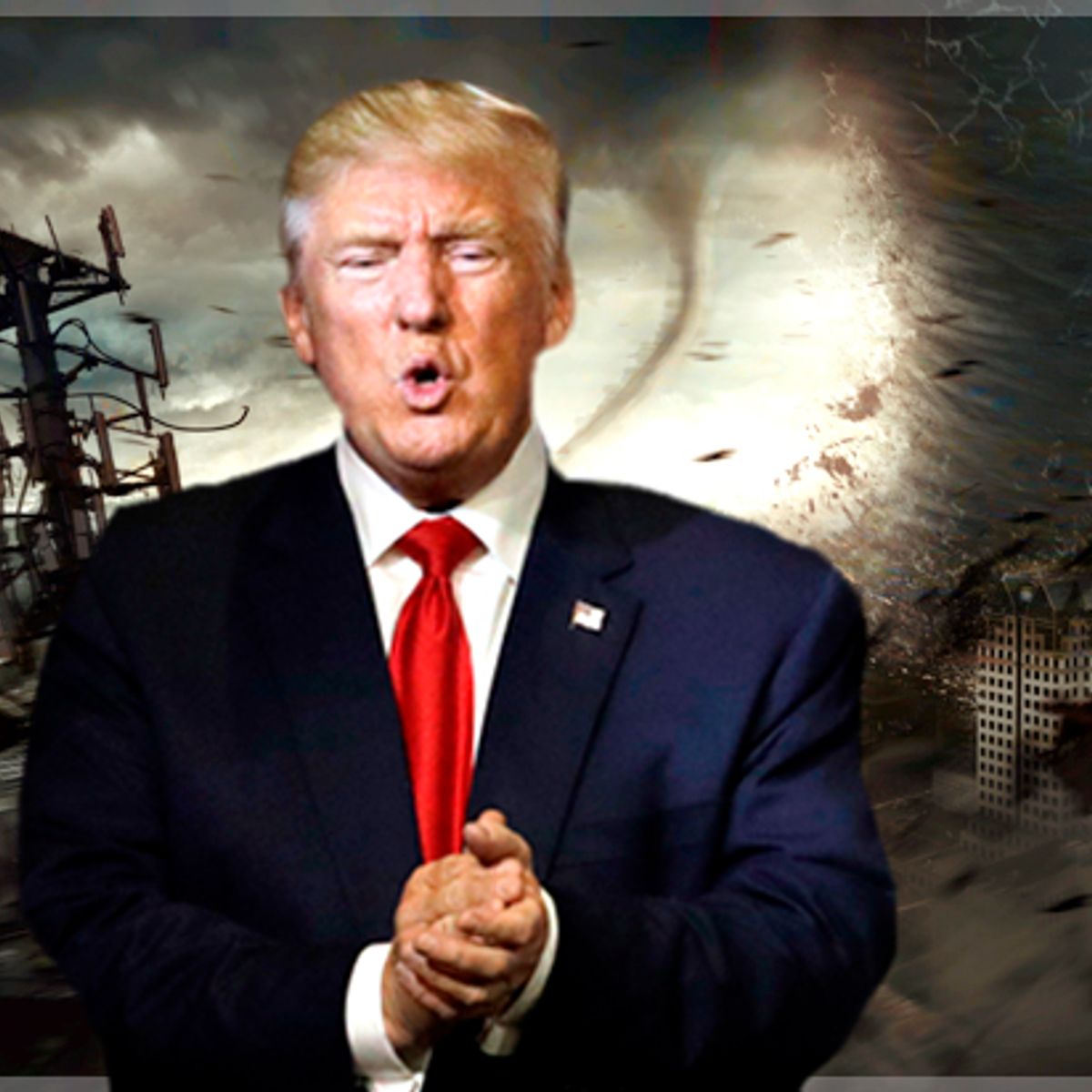 Donald Trump Management Style