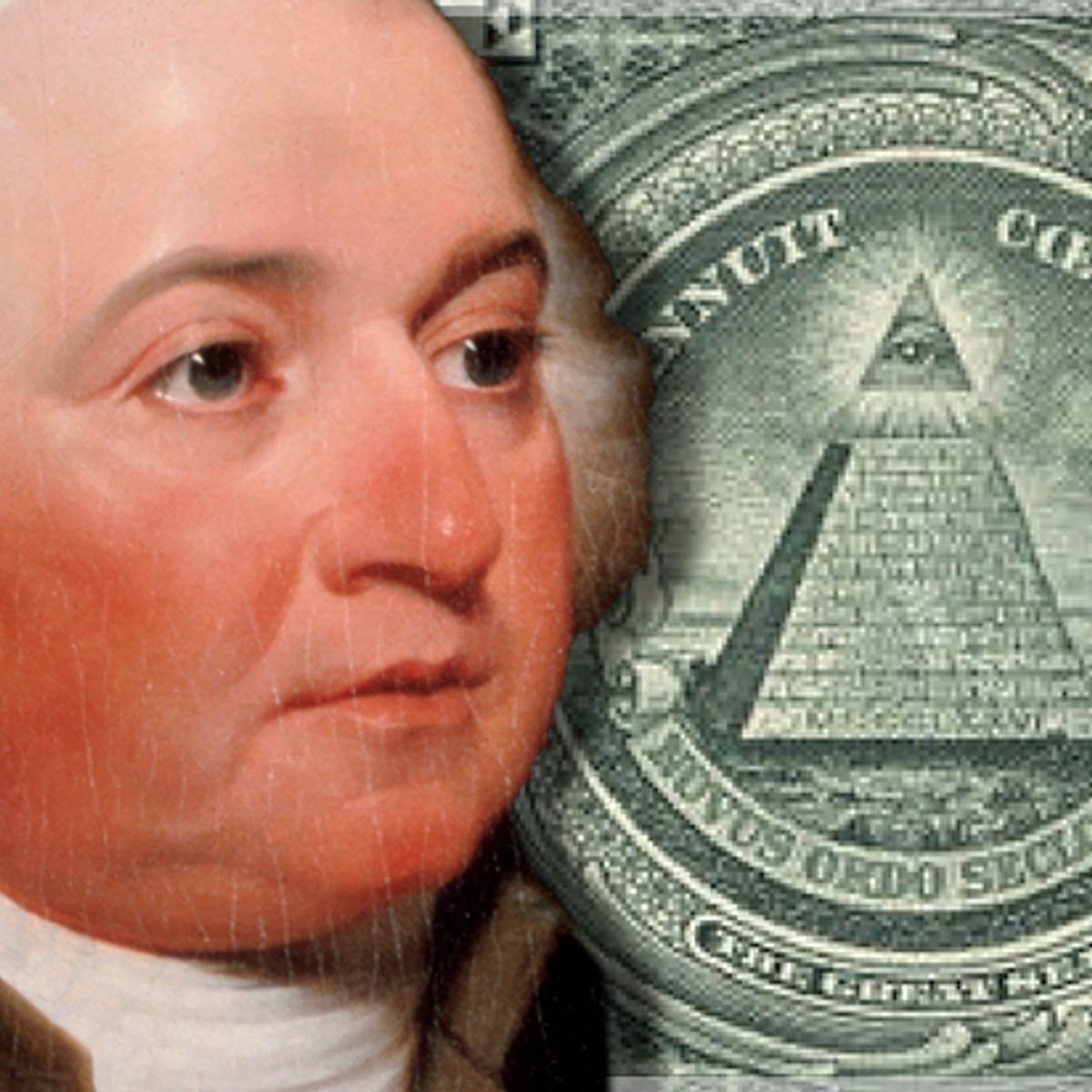 paranoia conspiracy theory and a plan