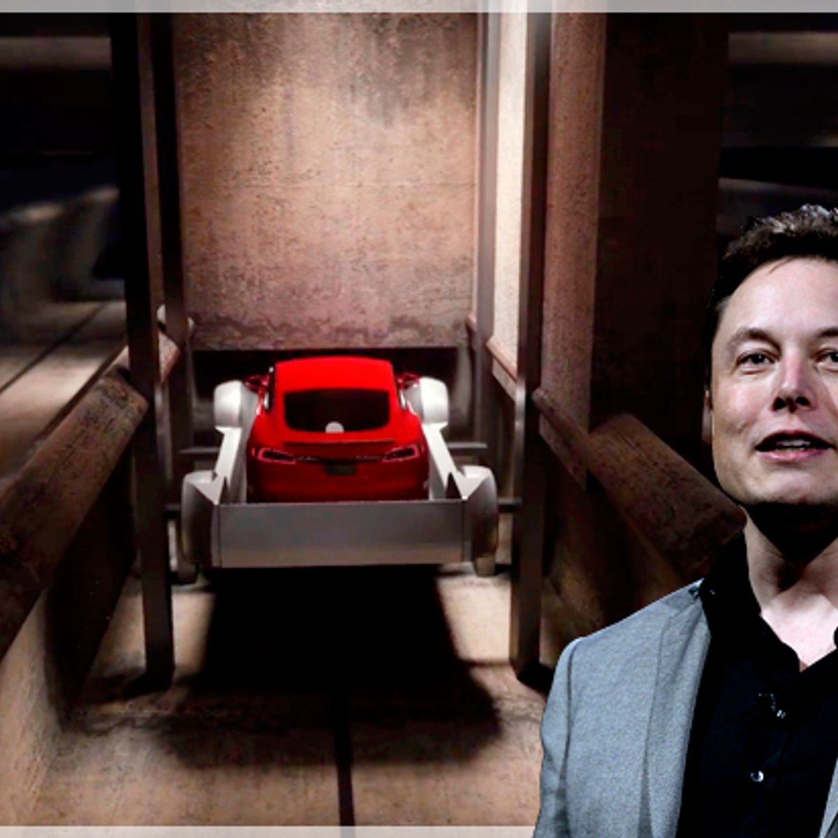 Elon Musk S Tunnel Vision Why His Boring Company Underground