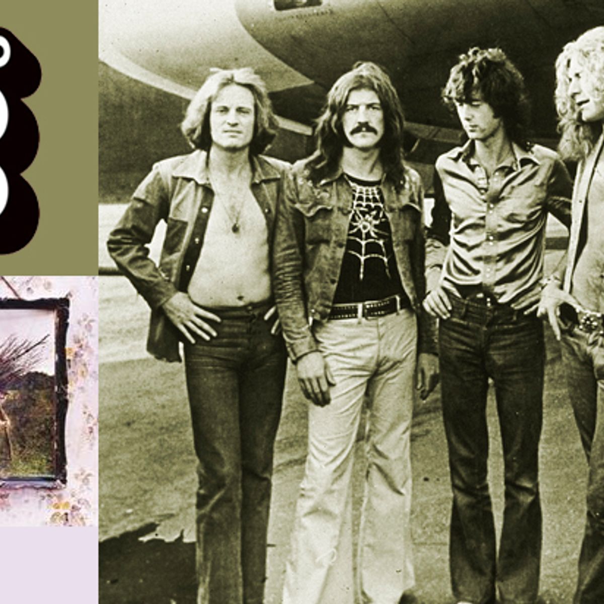 What Exactly Lurks Within The Backward Grooves Of Stairway - 