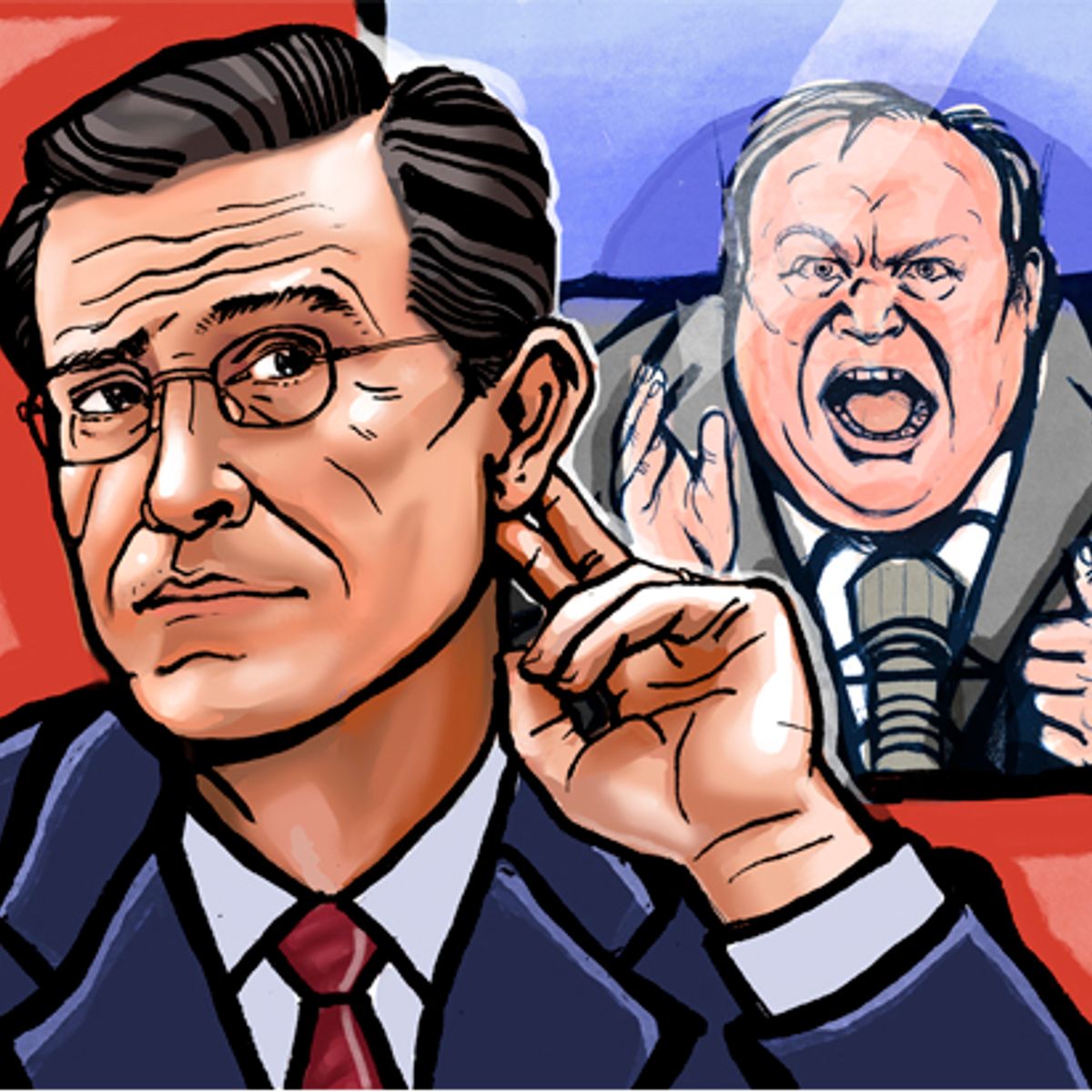 Enough With The Colbert Defense Why Criminals Bigots And Jerks Cry Satire When Exposed Salon Com Get an inside look at the meaning of for example, satire is often used to achieve political or social change, or to prevent it. enough with the colbert defense why