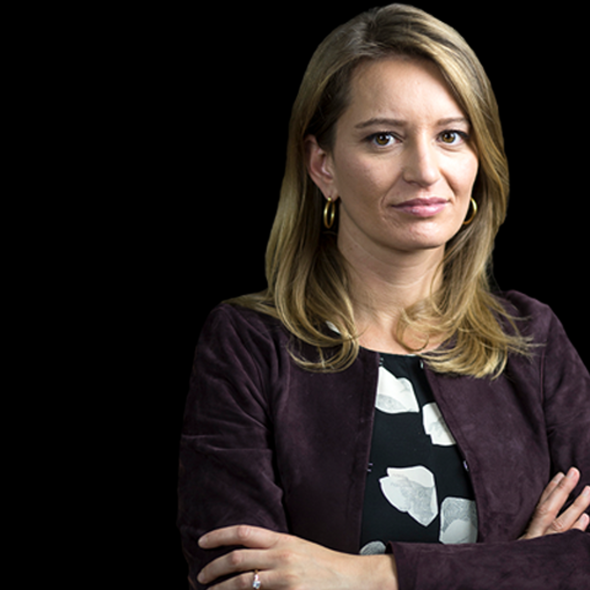 Katy Tur Donald Trump S Media Assault Quot Put People S Lives In