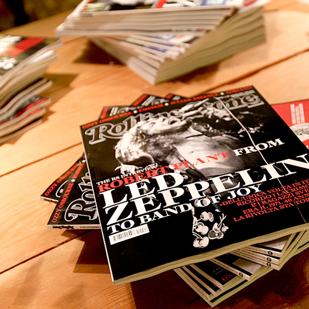 Rolling Stone Imperiled Bible Of Boomer Culture To Be Sold Salon Com
