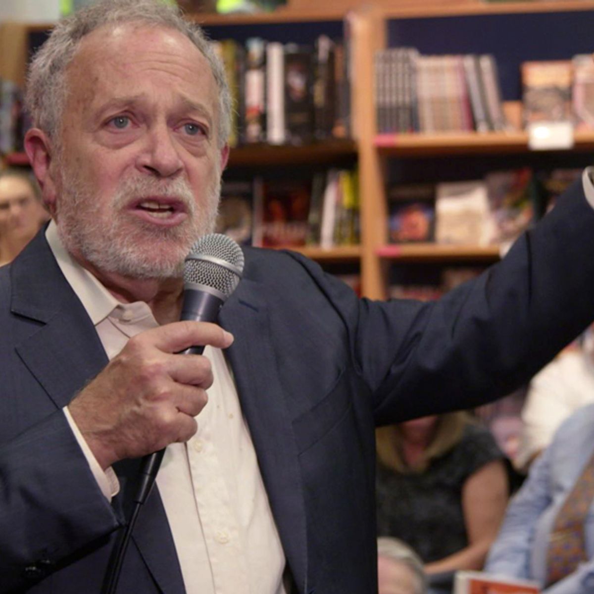 Robert Reich S Saving Capitalism Is Conservative But