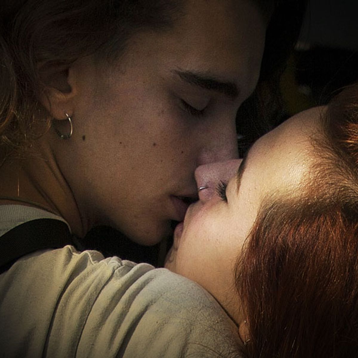 What I Learned From My First Kiss Salon Com Sneak in a quick little kiss once you separate from the lips. what i learned from my first kiss