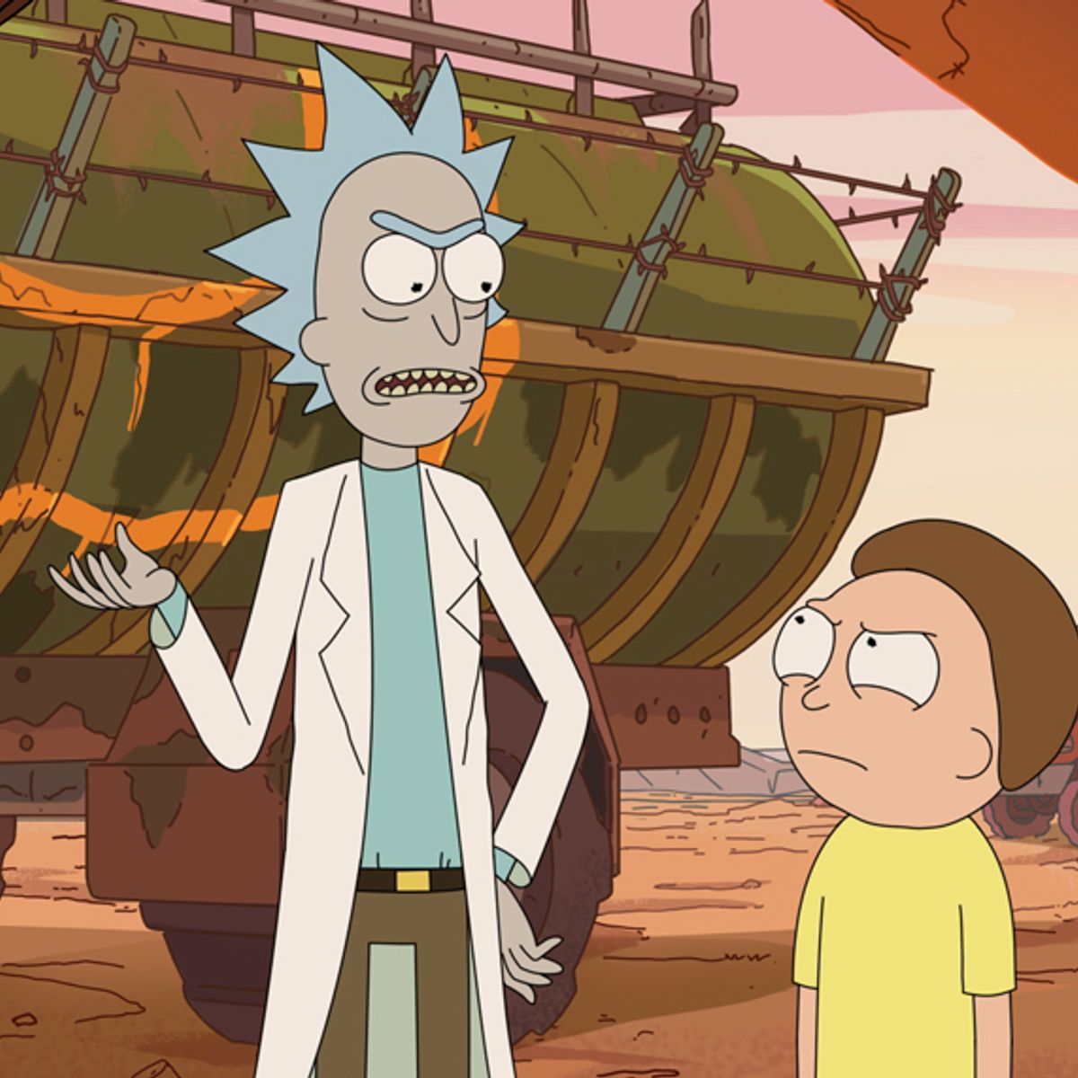 Rick And Morty Season 4 More Serialized Creators Advise Fans To