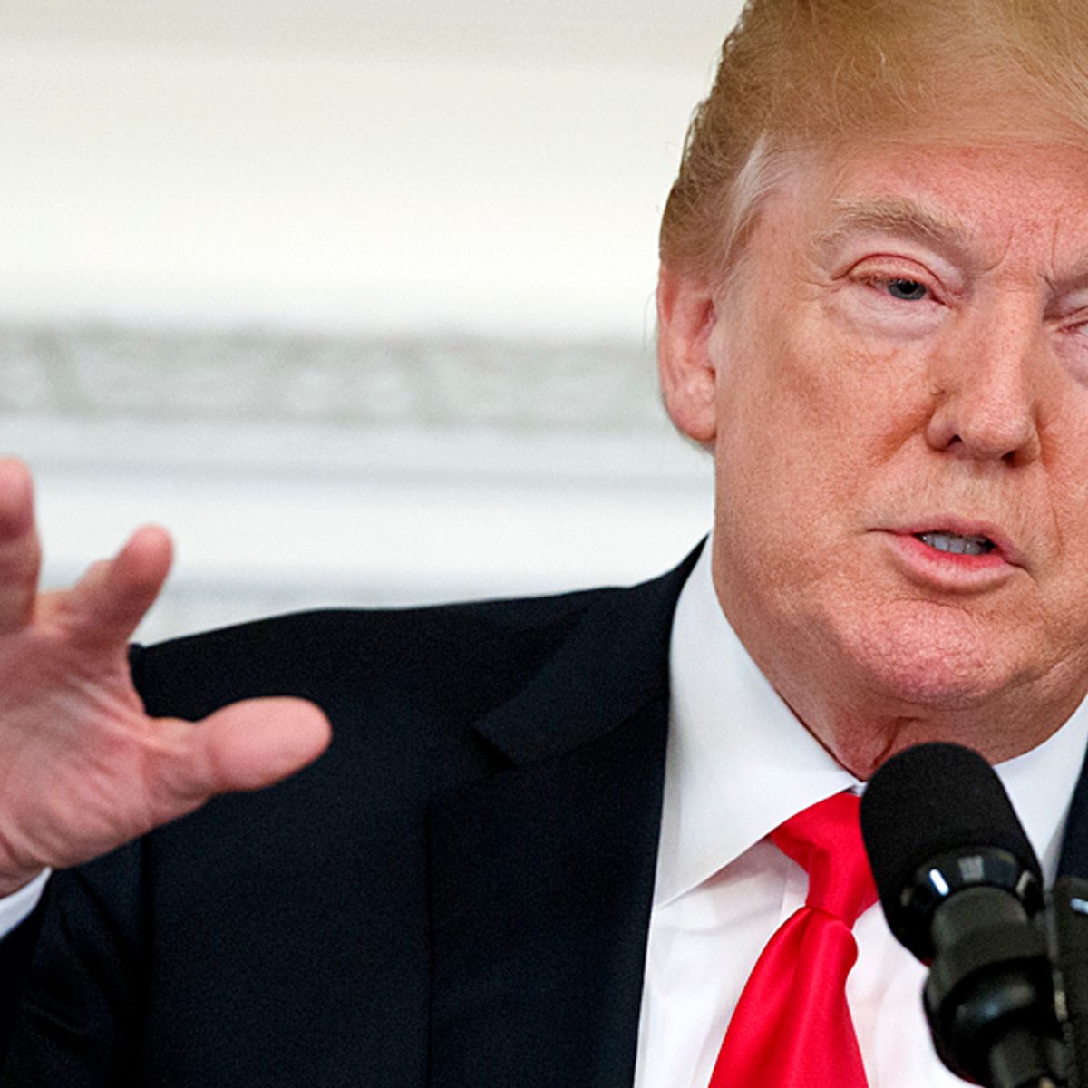 Trump Claims He Would Have Fought Off Parkland Shooter Without Weapon Salon Com