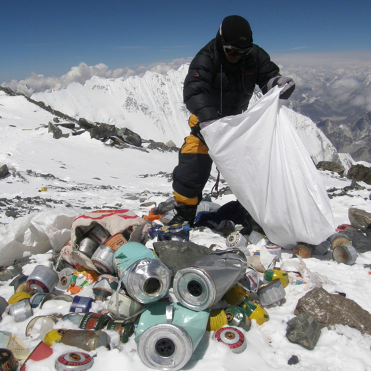 Ego Tourism And Mt Everest The Hidden Costs Of The Highest