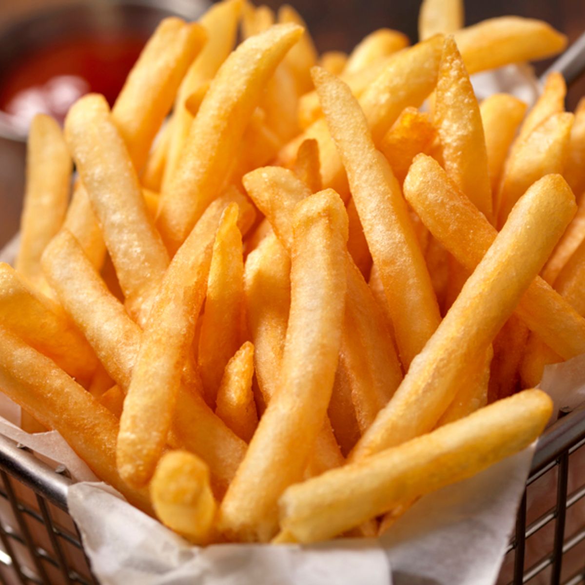 Here S Why A Professor Recommended Six Measly French Fries As An