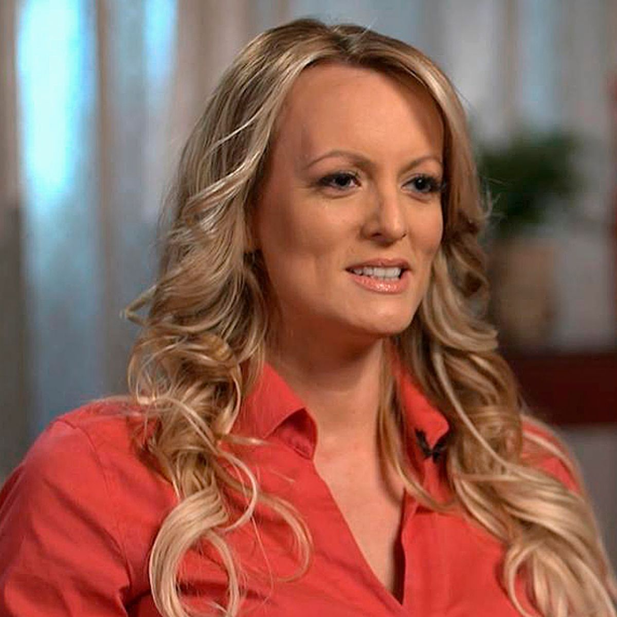 Stormy Daniels 39 60 Minutes Interview Points Out Something