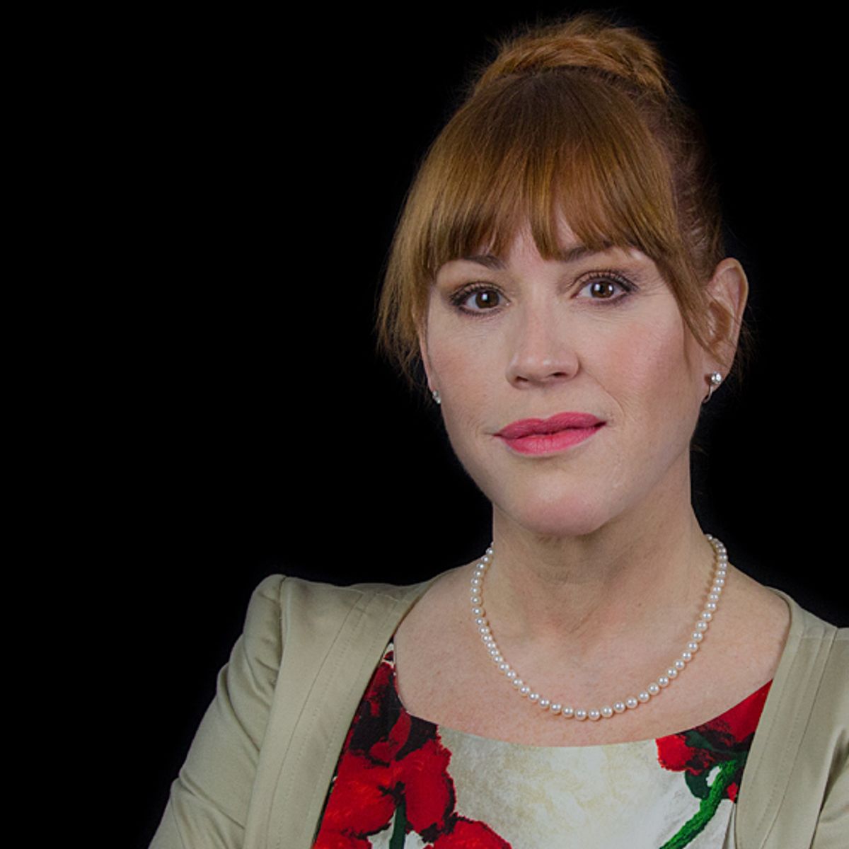 Molly Ringwald Sits Down With Salon I Have A Voice And I
