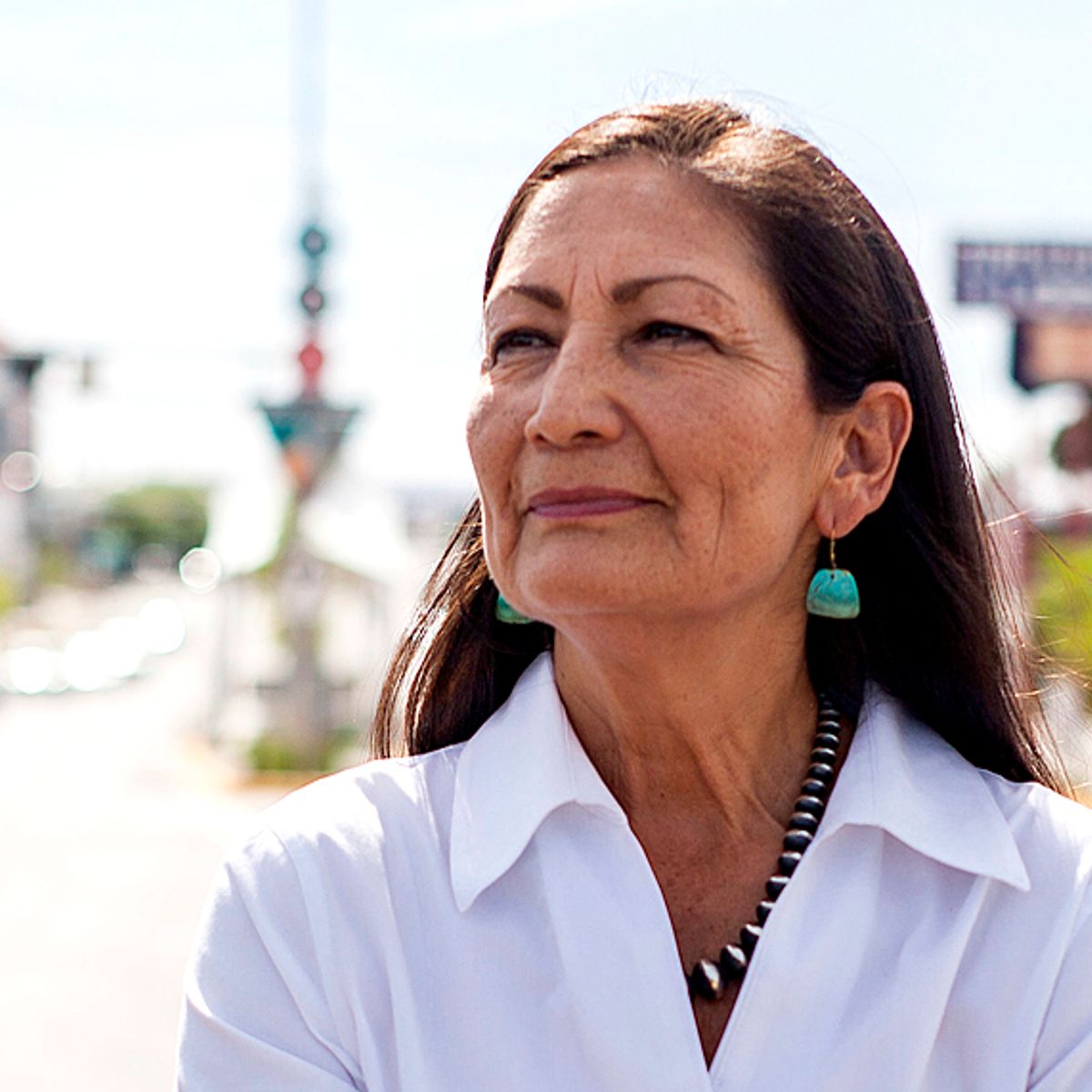 New Mexico S Deb Haaland Wins Primary Moves Closer To Becoming First Native American Congresswoman Salon Com