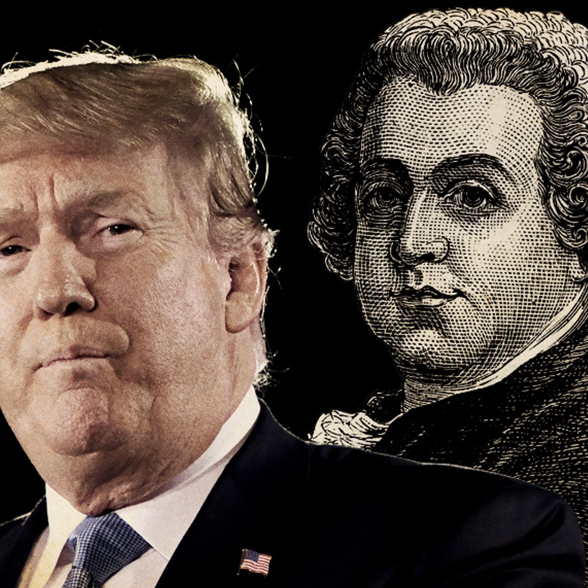 Donald Trump Is Taking America Back To 1798 When John Adams