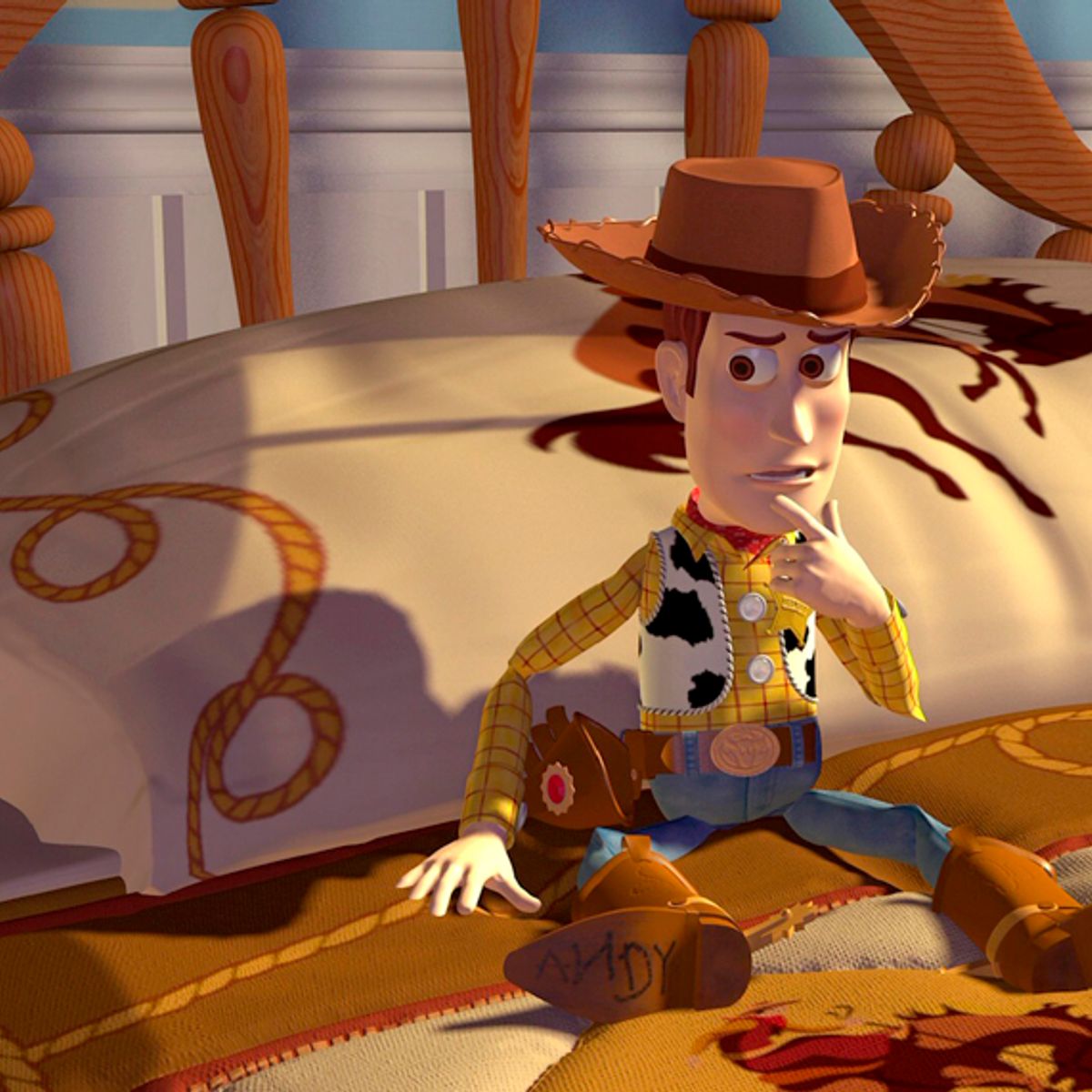 How Toy Story Changed Everything In Its First Eight
