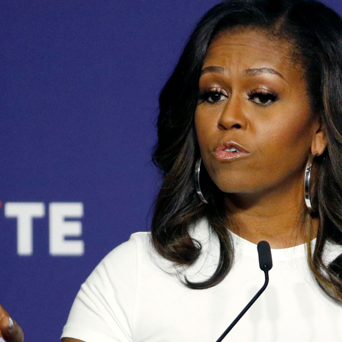 Joe S Other Woman Could Michelle Obama Be Persuaded To Be Biden S