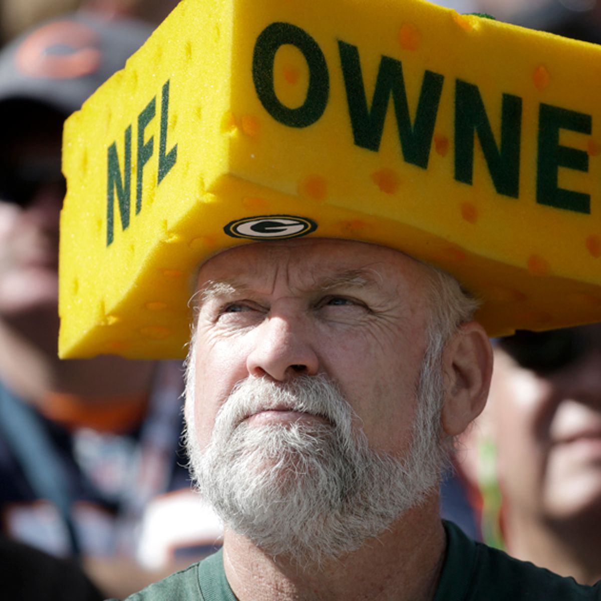 Green Bay Packers Fans Love That Their Team Doesn T Have An Owner Just Don T Call It Communism Salon Com