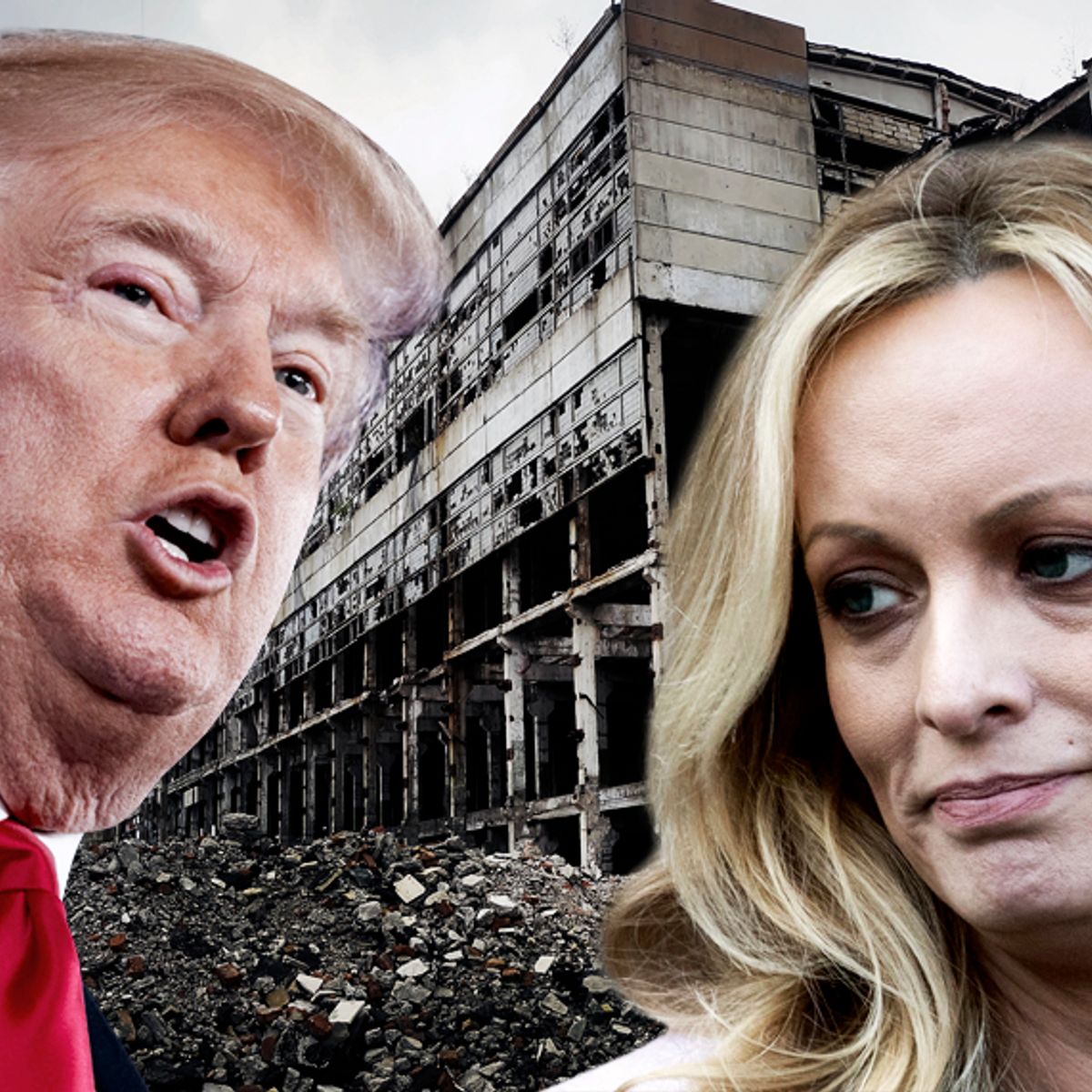 Stormy Daniels And Trump 39 S Endowment Why Do We Even Care