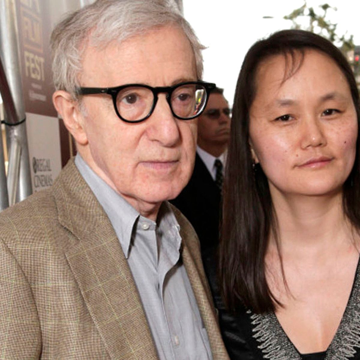 Woody Allen Soon Yi Young
