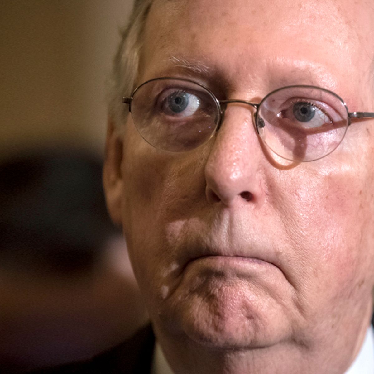 To Hell With Civility Enough With The Pity Party For Mitch