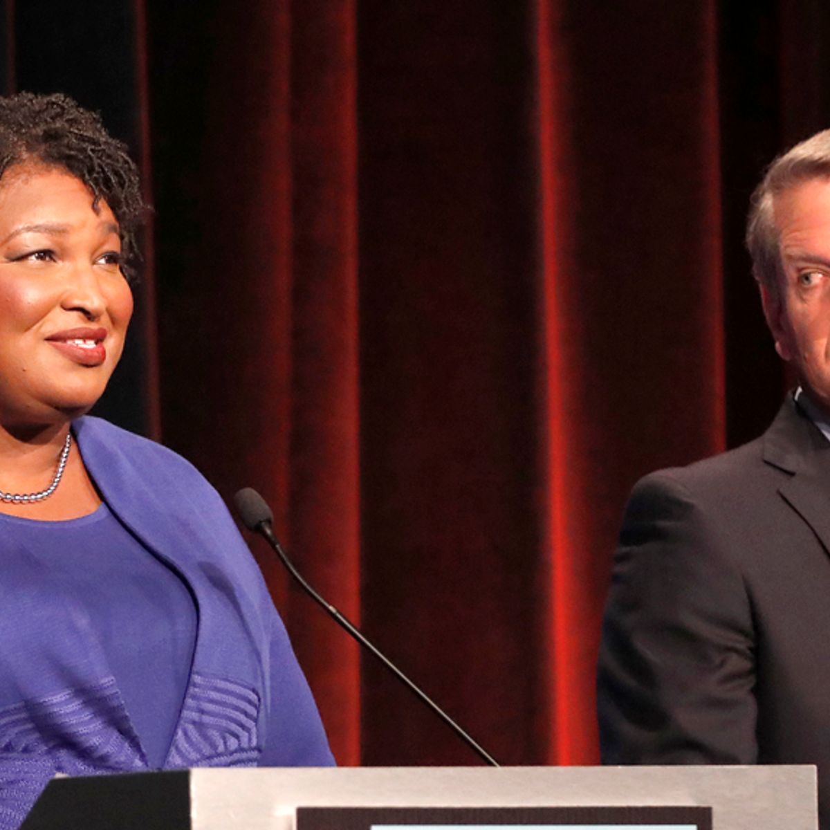 Gop Candidate Brian Kemp Pulls Out Of Final Georgia Gubernatorial Debate To Campaign Alongside Trump Salon Com