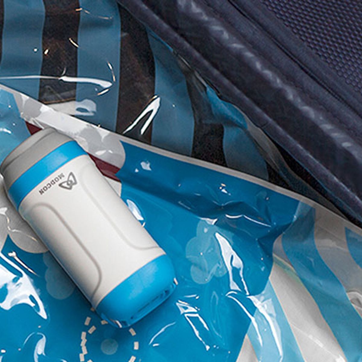 This Travel Sized Vacuum Sealer Makes Storing Clothes Easy Salon Com