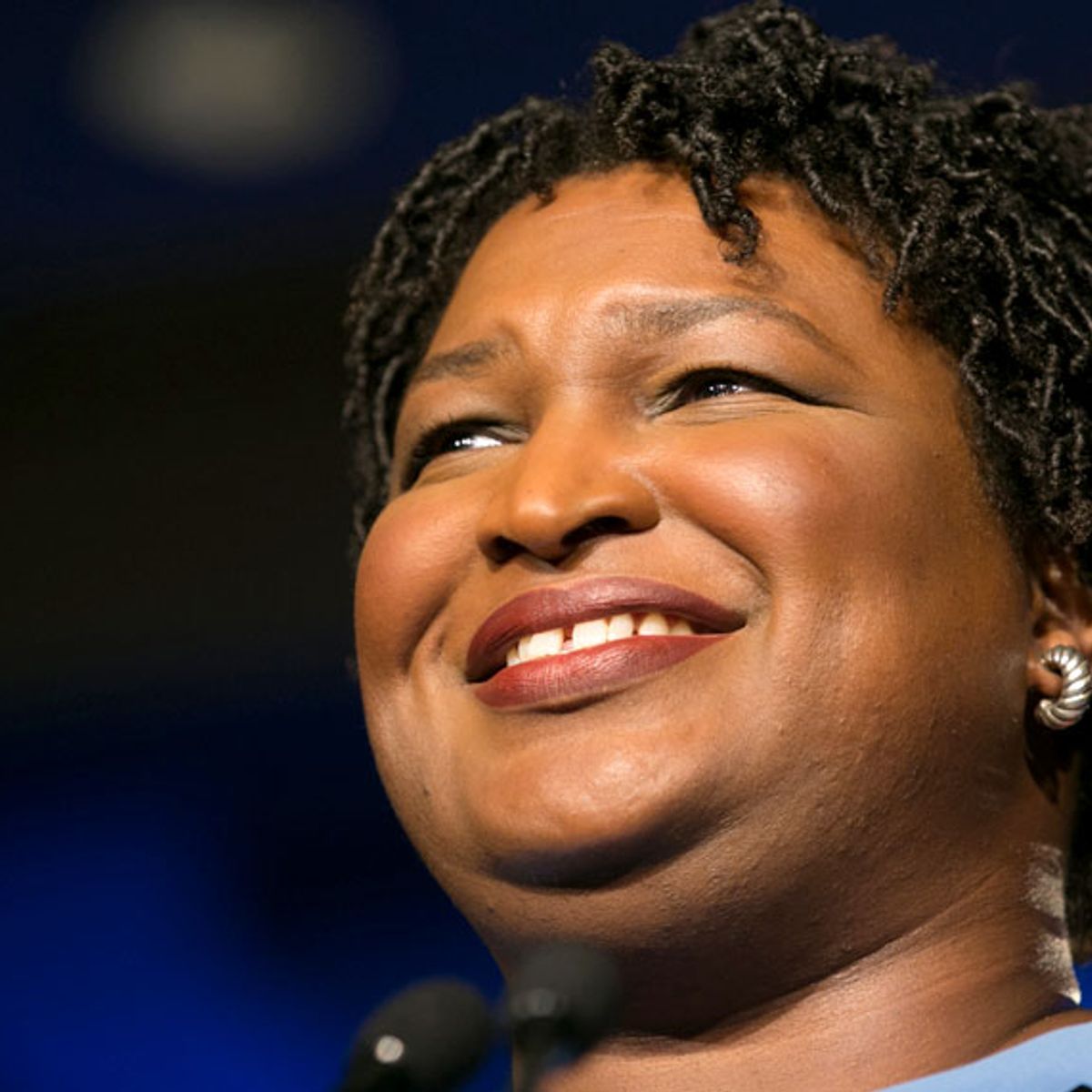 Stacey Abrams Allies File Suit Claiming Georgia S Entire Election System Is Unconstitutional Salon Com