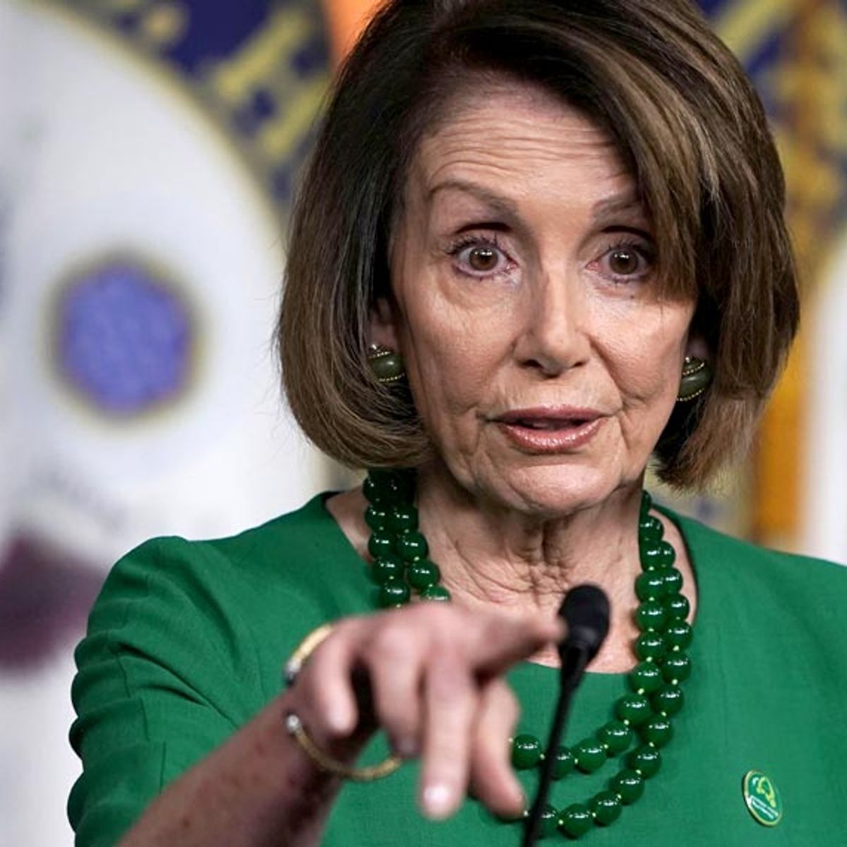Nancy Pelosi And Opposing Democrats Weigh Proposal To Limit