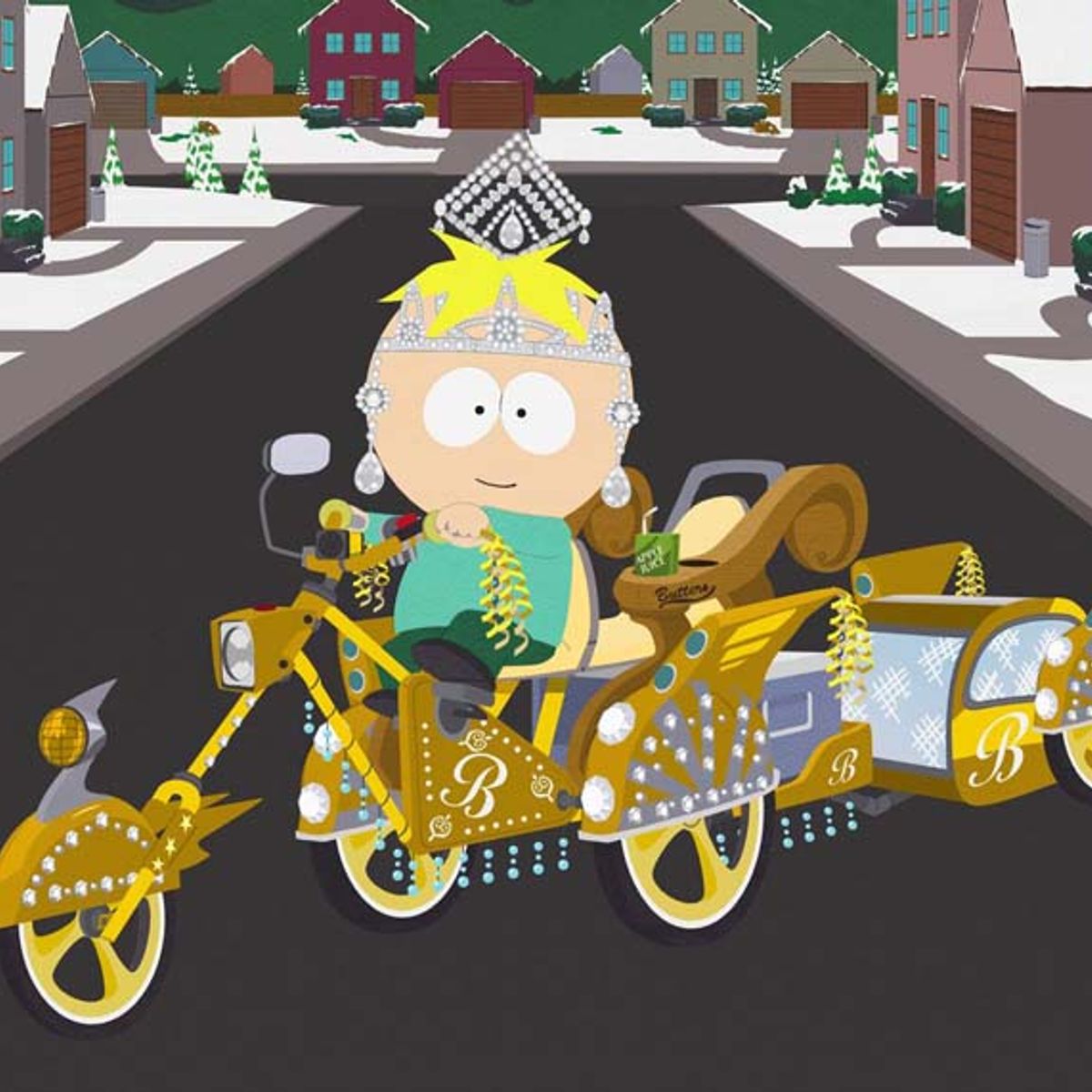 South Park Vs Amazon S Jeff Bezos Not Quite A Takedown In