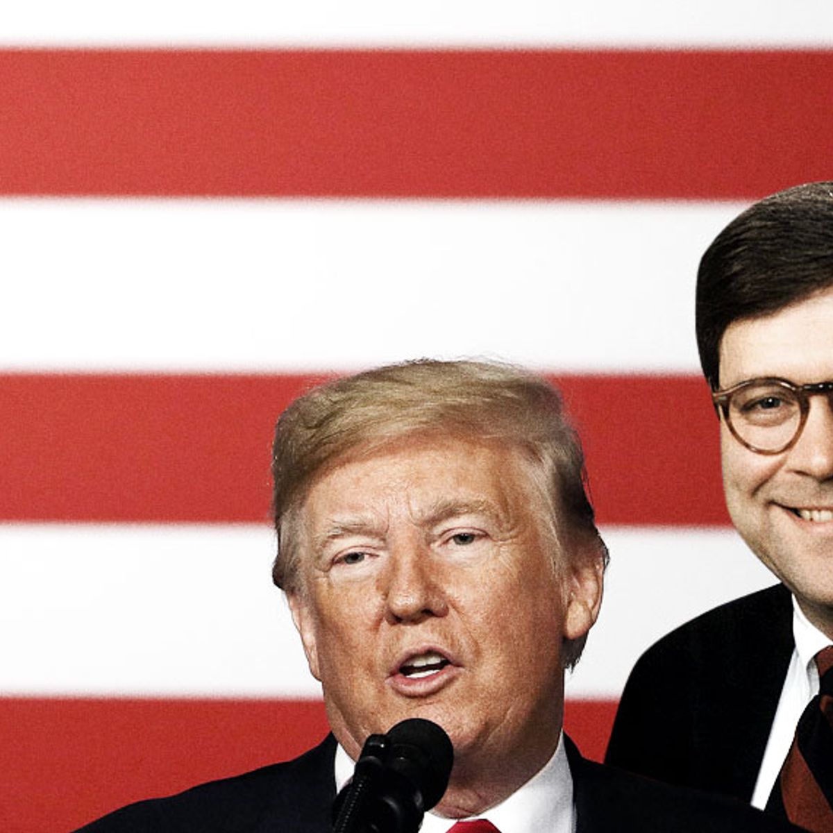 Donald Trump Finds An Attorney General But Will Bill Barr Be