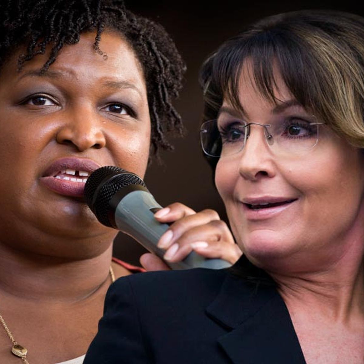 Sarah Palin Roundly Ridiculed On Twitter After Calling Stacey Abrams A Literal Loser Salon Com