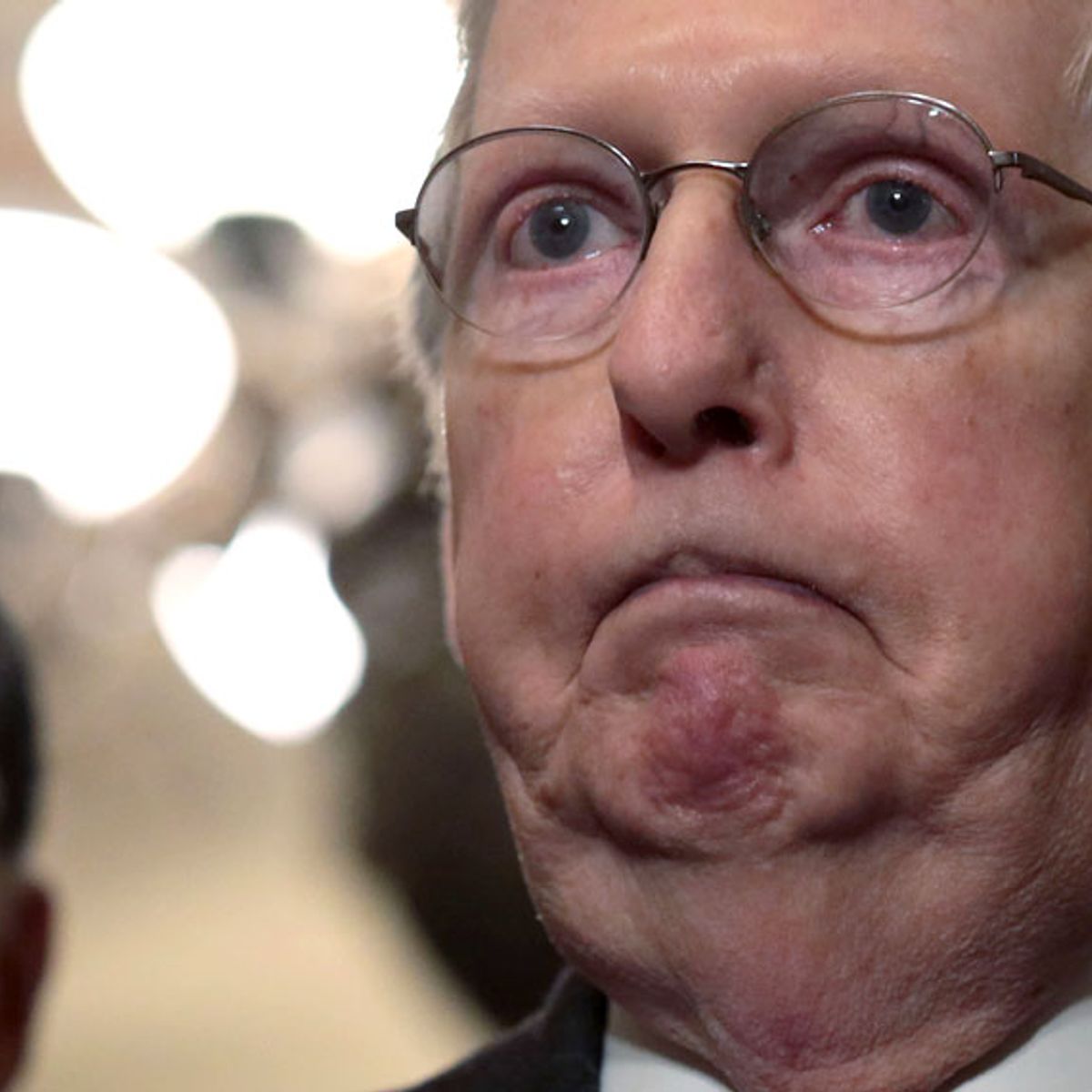Mitch Mcconnell And Slavery A Dark Fable Of America S Past And Present Salon Com