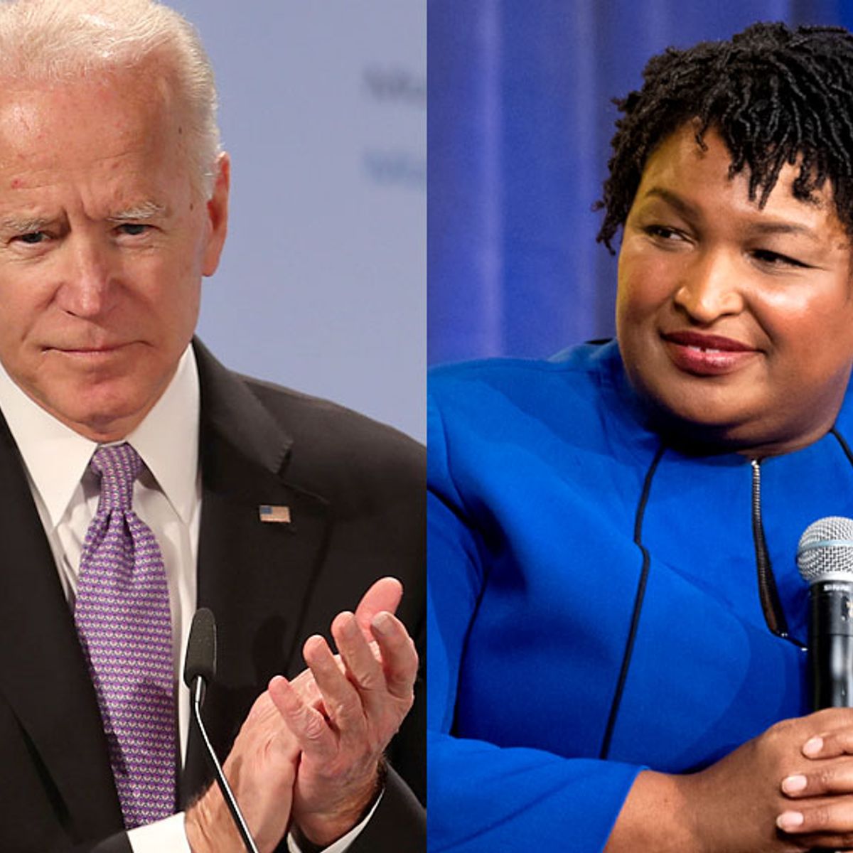 Stacey Abrams Rejects Biden Veep Talk Aide Says Pitch Was Exploitative Salon Com